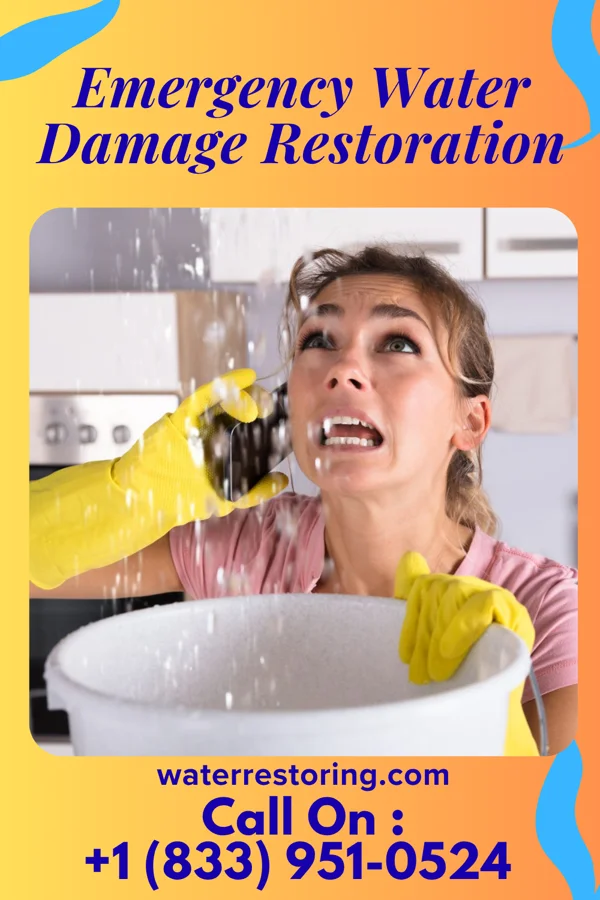 Emergency Water Damage Restoration in McCordsville, IN